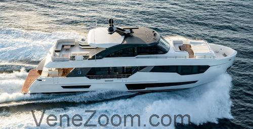 Ocean Alexander 90R Tekniset tiedot ja arvostelut